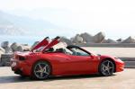 Ferrari 458 Spider 2012 года